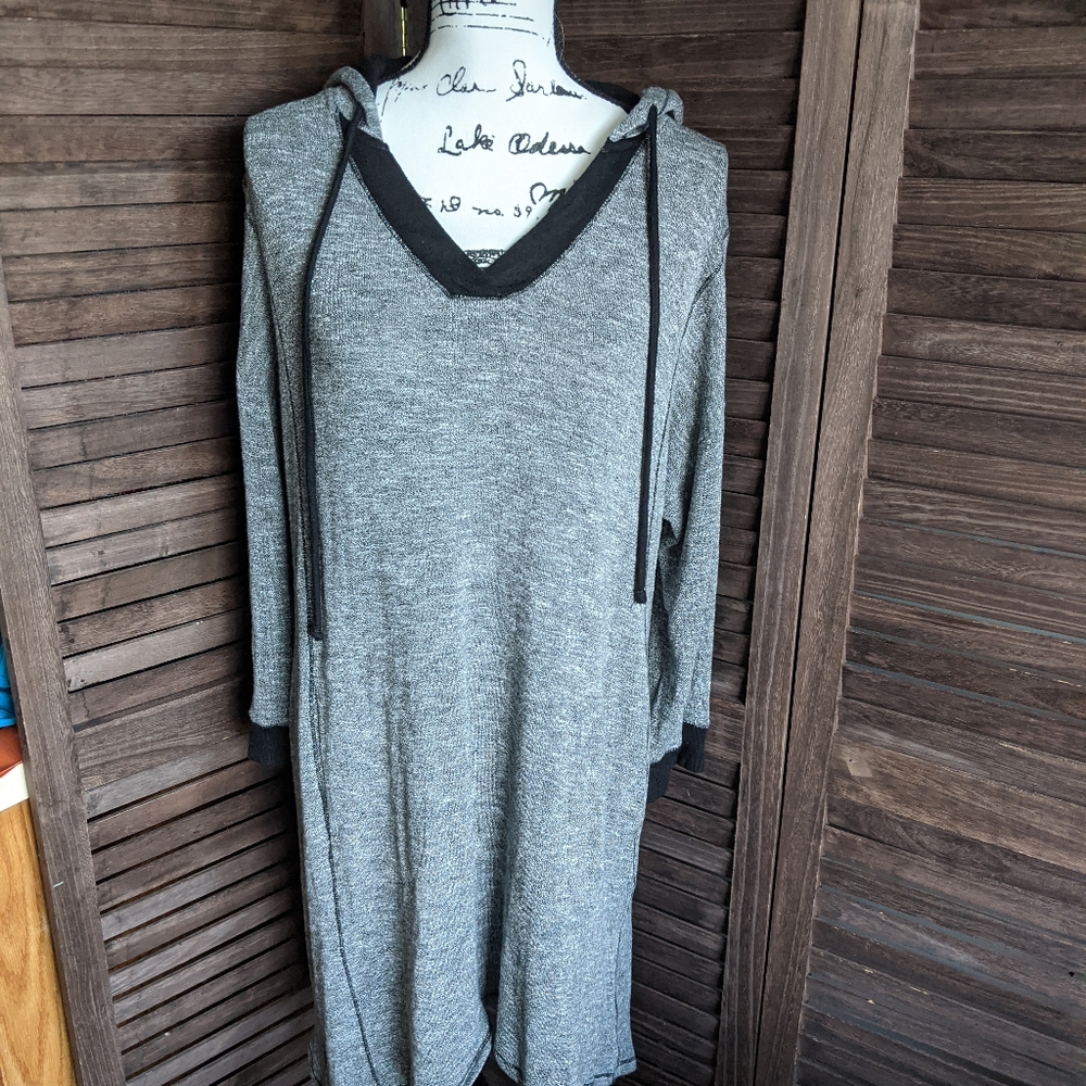Simply Vera Vera Wang Casual Tunic Dress-L